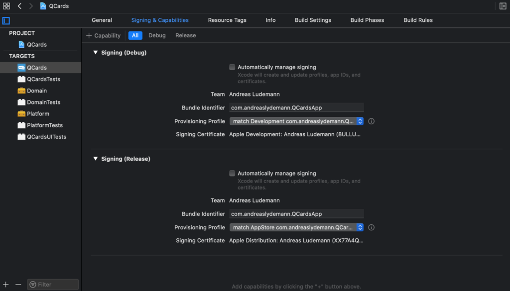 iOS Continuous Deployment Using Travis CI and Fastlane – Andreas Lüdemann